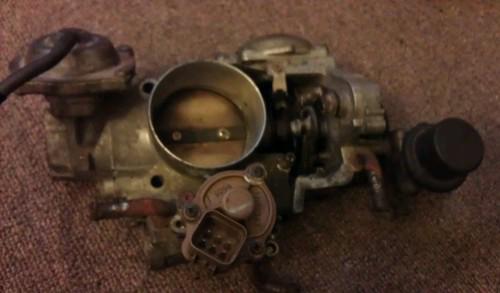 99 diamante throttle body with traction control