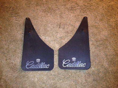 Cadillac eldorado rear mud flaps 92 93 94 