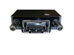 1965-1966 mustang radio usa 1 stereo