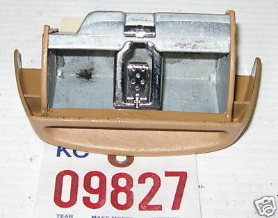 Mercedes 91 190 ashtray rear ash tray 1991 190e