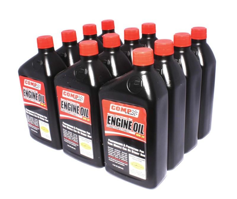 Competition cams 1594-12 muscle car and street rod engine oil