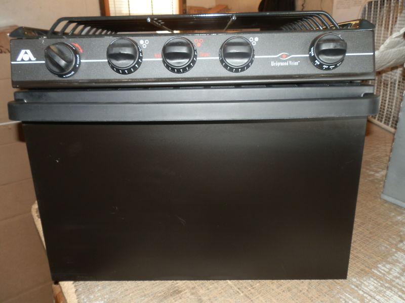 Rv lp atwood stove model rv-1735bbx