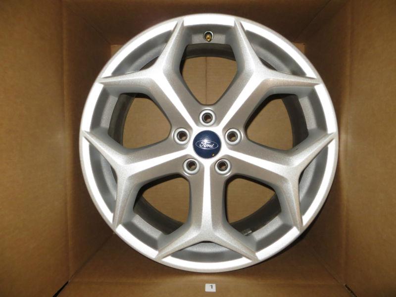 18 inch ford focus st factory alloy oem wheel rim wheels rims