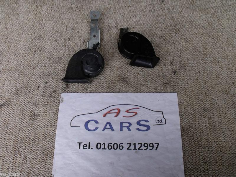 Twin horn - mazda 3 bl 2009 -2013 *spare*