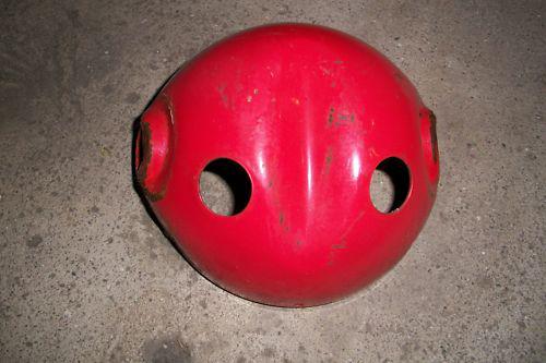 Yamaha lb lb50 chappy headlight bucket : used