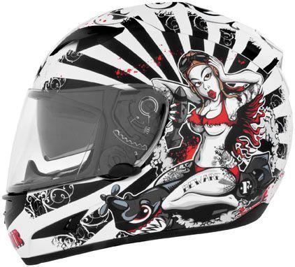 Cyber us-97 f-bomb full face helmet xx-large xxl motorcycle scooter sportbike