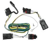 Trailer hitch wiring tow harness for pontiac g5 gt 2 door 2007 2008 2009