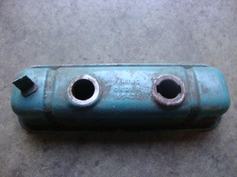 1969-1974 jeep buick 231 valve cover lh