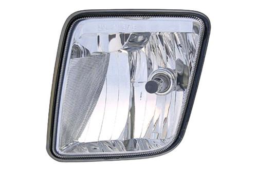 Replace fo2595103 - 05-11 mercury mariner front rh fog light assembly