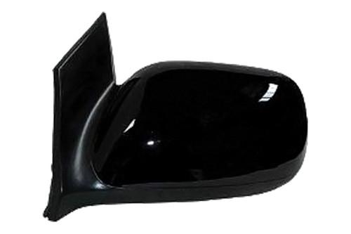 Replace ho1320213 - honda civic lh driver side mirror power non-heated