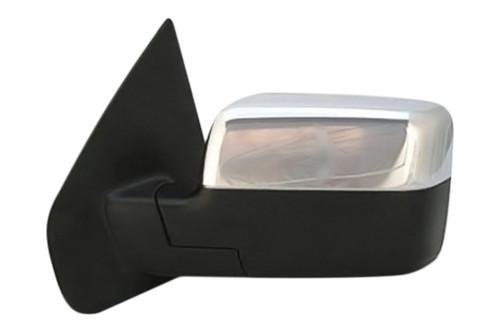 Replace fo1320332 - ford f-150 lh driver side mirror