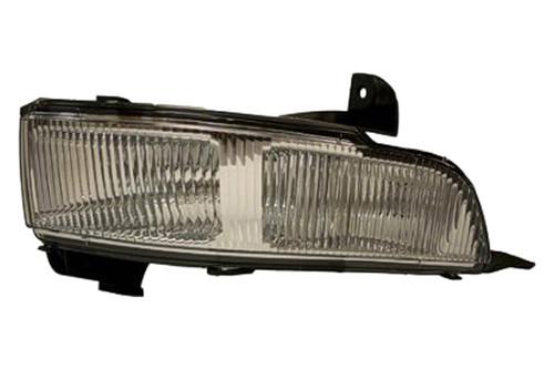 Replace gm2592159 - 06-09 cadillac dts front lh fog/cornering light assembly