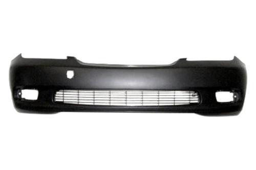 Replace lx1000133 - 2004 lexus es front bumper cover factory oe style