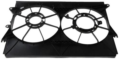 Scion oem 1671128170 cooling fan-shroud