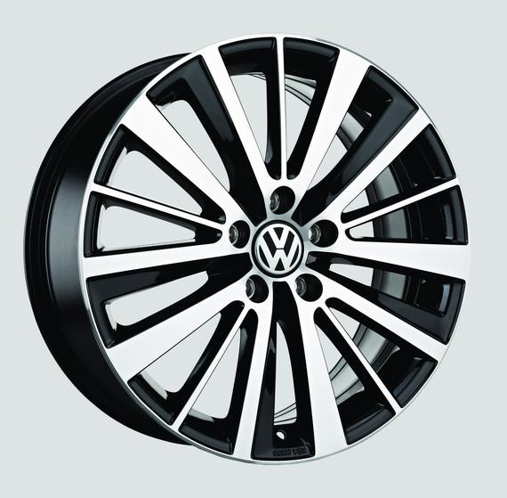 Volkswagen 18" preston wheel
