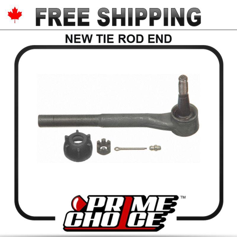 [front] outer tie rod end for lh/rh chevrolet gmc c/k series pickup + suburban