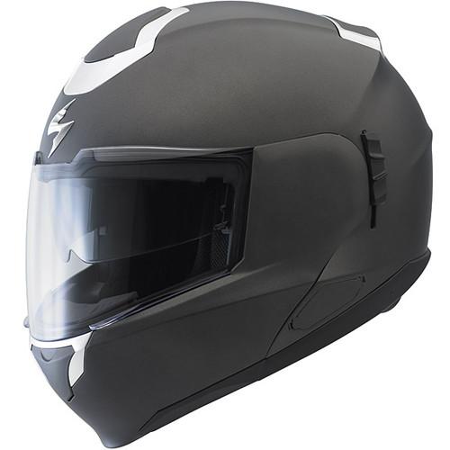 Scorpion exo-900 solid modular helmet matte anthracite