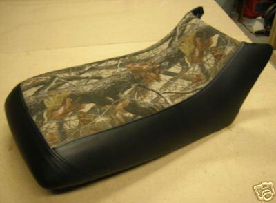  yamaha bear tracker camo seat cover (other patterns)