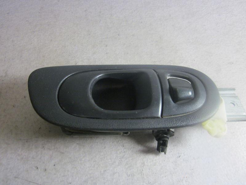 1994 mazda millenia interior right rear door handle oem *p48