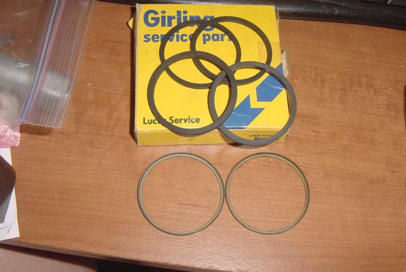 Girling front brake caliper kit austin mini cooper 1275 clubman gt