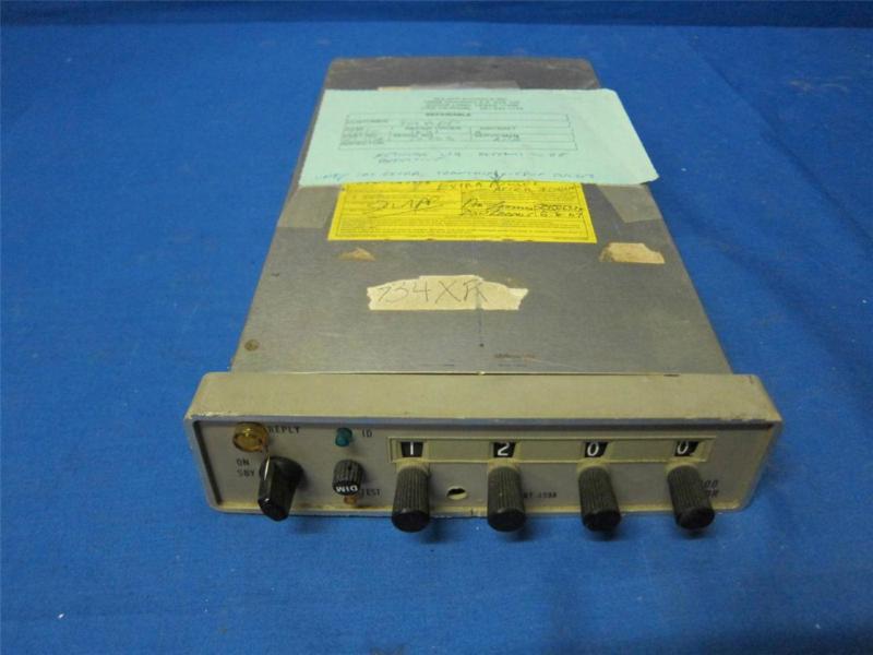 Arc rt-359a transponder p/n 41420-1114