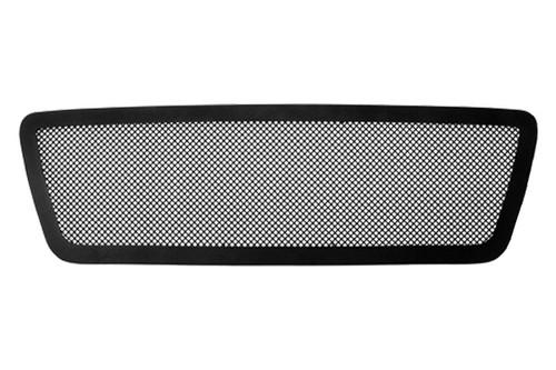 Paramount 47-0123 - ford f-150 front restyling perimeter black wire mesh grille
