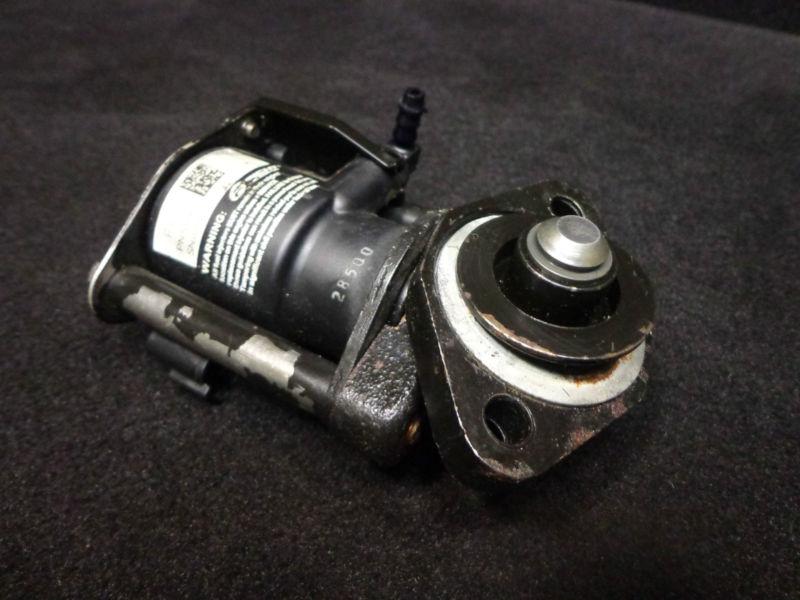 Fuel injector #5000774,5004284 evinrude 200,225hp outboard engine ficht boat~666