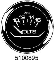 Faria voltmeter 13010