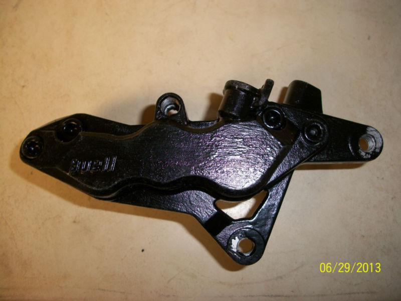 Buell front brake caliper 
