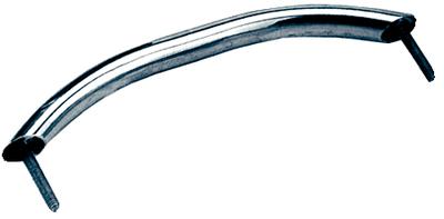Sea-dog corp 2541241 handrail -24in stud mnt ss