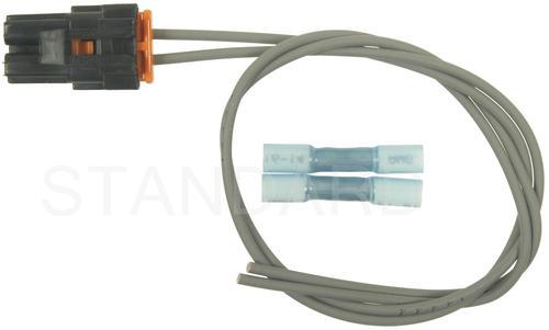 Smp/standard s-1591 electrical connector, hvac