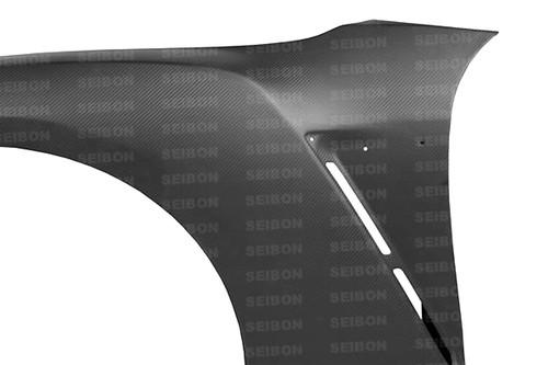 09-12 nissan gt-r dry carbon oem 2 pcs seibon body kits brand new