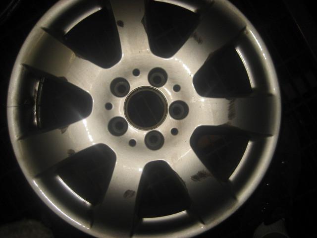 Wheel mercedes slk230 slk320 01 17" 7 spoke 17830