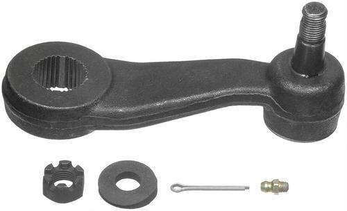 Moog chassis parts pitman arm steel chevy olds gmc 4wd w/ power steering stock