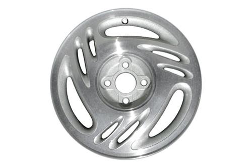 Cci 07009u10 - 1999 saturn s-series 15" factory original style wheel rim 4x100