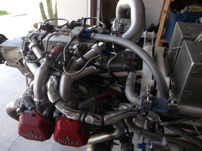 Purchase ROTAX 914 912 fuel injected light sport aircraft engine searey
