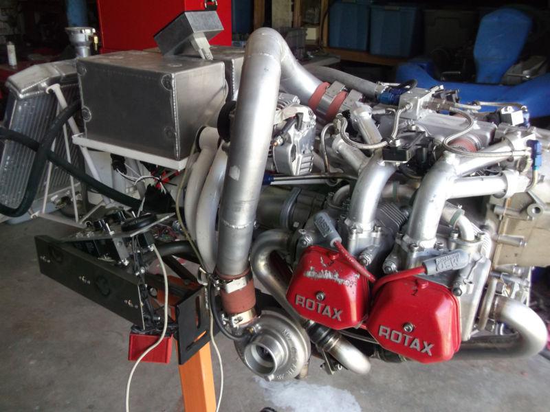 Purchase ROTAX 914 912 fuel injected light sport aircraft engine searey