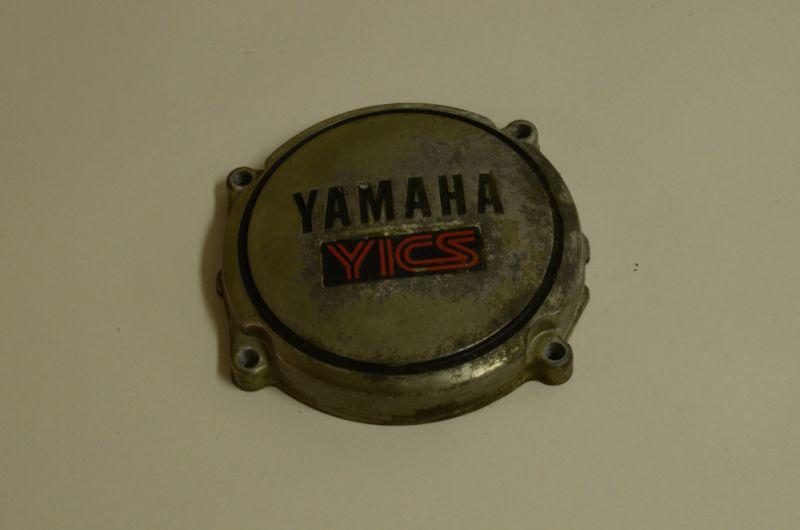Yamaha xj 550 right side engine side cover