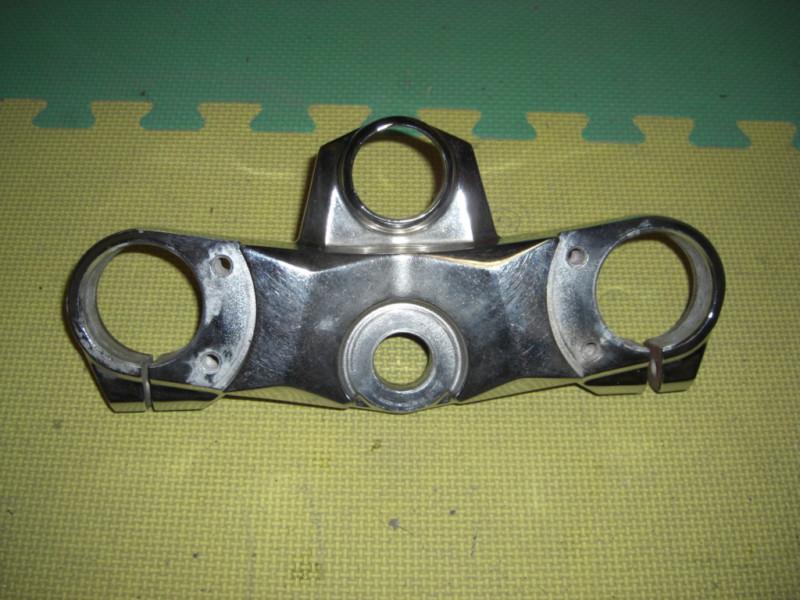 Top upper triple tree clamp forks zx14 zx 14 06 07 08 09 10