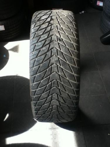 1-295/25r28 103v xl arista a-06i 28 inch tire! new take off! full tread! 2952528