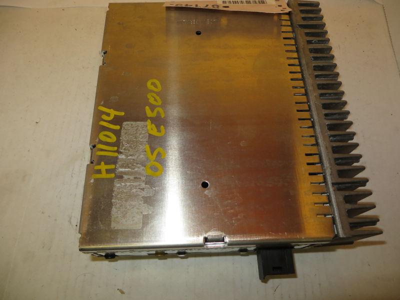 Amplifier for a 2005 e500; a 211 827 46 42