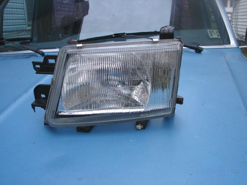 1998 99 00 forester headlight assembly complete lh