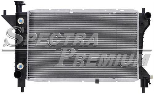 Spectra premium cu1488 radiator aluminum/plastic ford 3.8 5.0l each