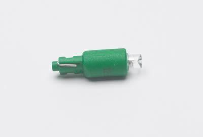 Autometer 3295 led replacement bulb green twist-in each