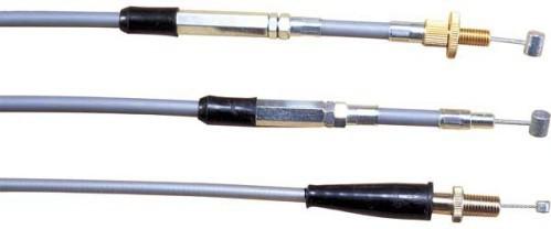Motion pro replacement clutch cable suzuki dr650s / dr650se 1992-1995 black