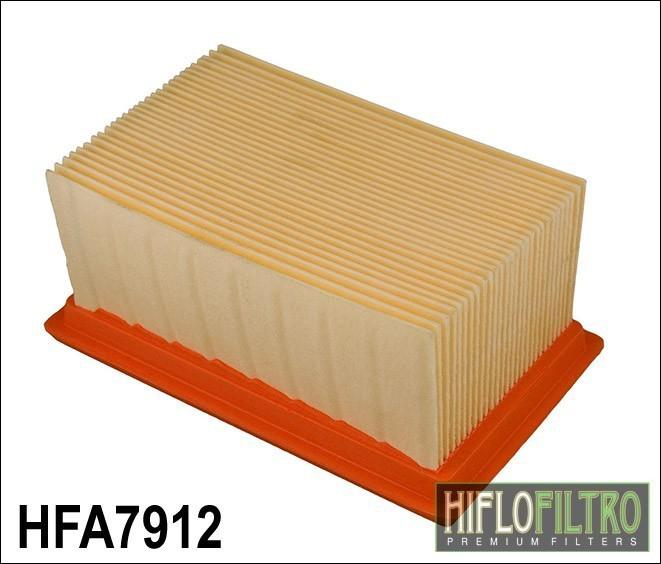 Bmw r1200 gs/hp2 04-08 hi flo air filter 1011-1694 free usa shipping
