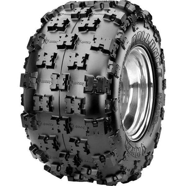 20 x 11r - 9 maxxis razr ballance radial ms04 rear tire-tm00460100
