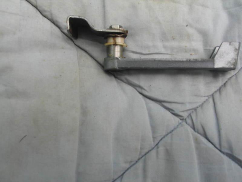 1995 yamaha 15hp lever clamp