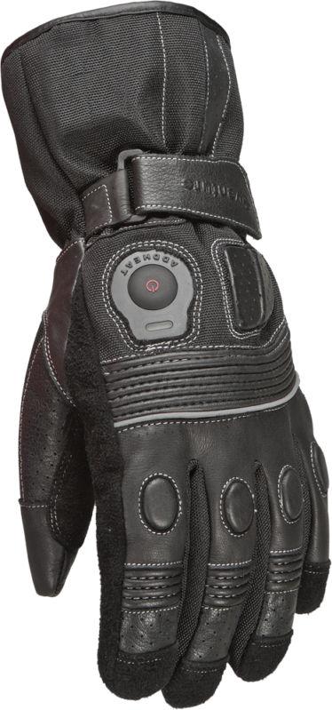 Venture bx-125 heated gloves black small