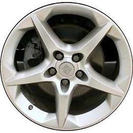 Saturn astra oem factory wheels 18inch rims rim 2009 2010 2011 2012 2013        